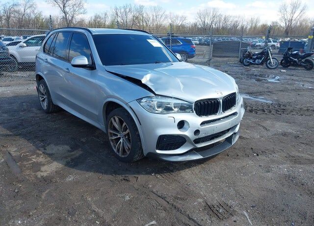 2015 BMW X5