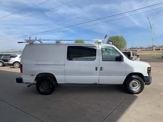 2009 FORD E-250