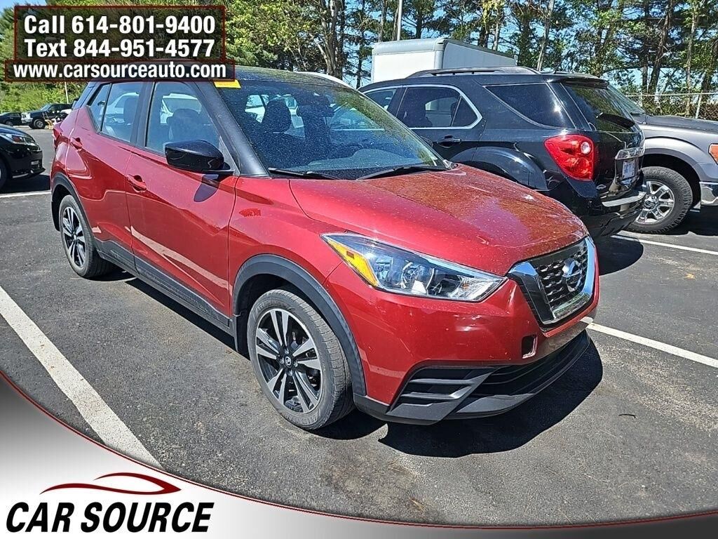 2020 NISSAN Kicks