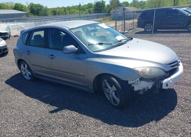 2006 MAZDA Mazda3