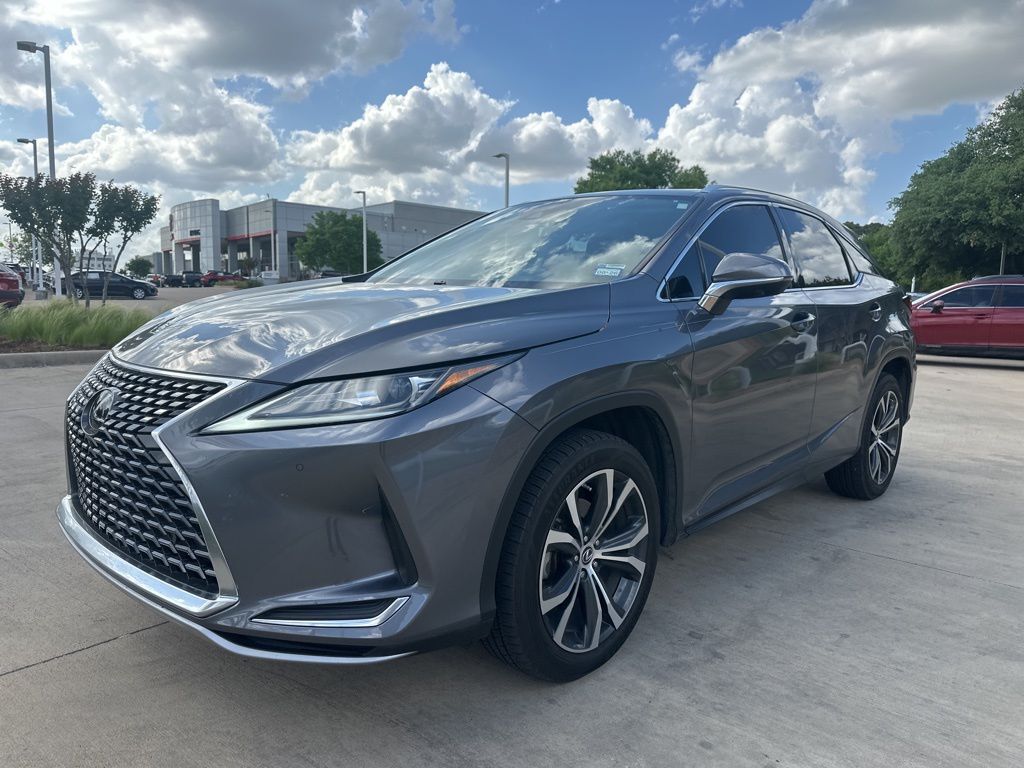 2021 LEXUS RX