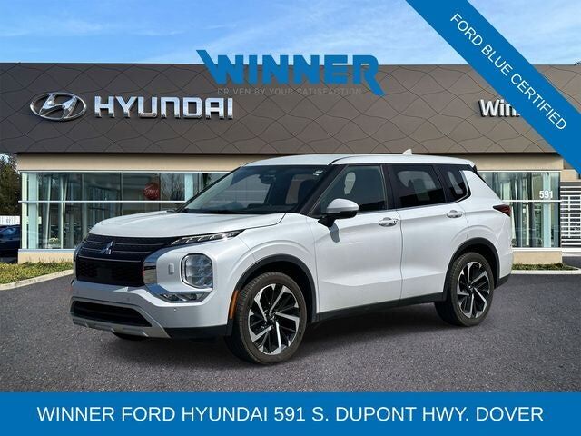 2022 MITSUBISHI Outlander