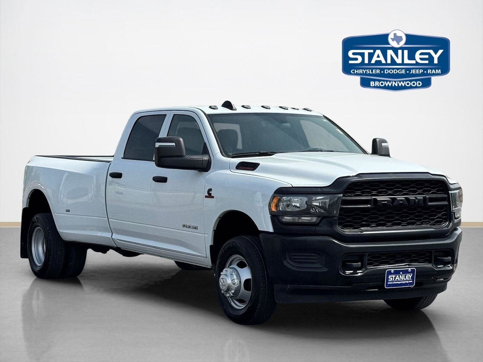 2024 RAM 3500