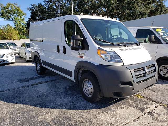 2017 RAM Promaster 1500