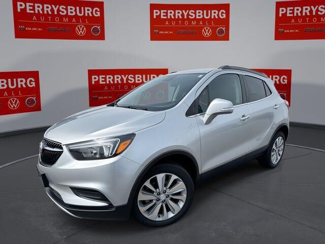 2018 BUICK Encore