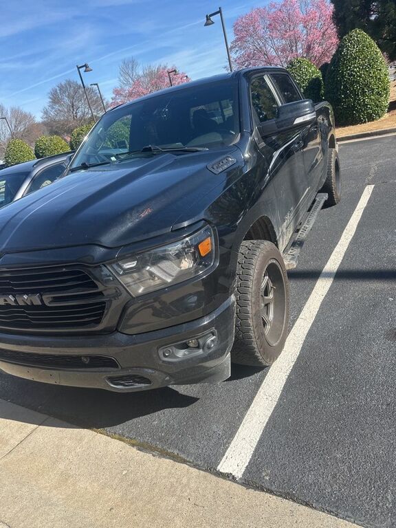 2020 RAM 1500