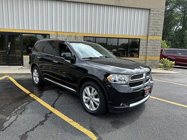 2013 DODGE Durango