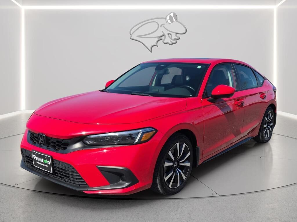 2024 HONDA Civic