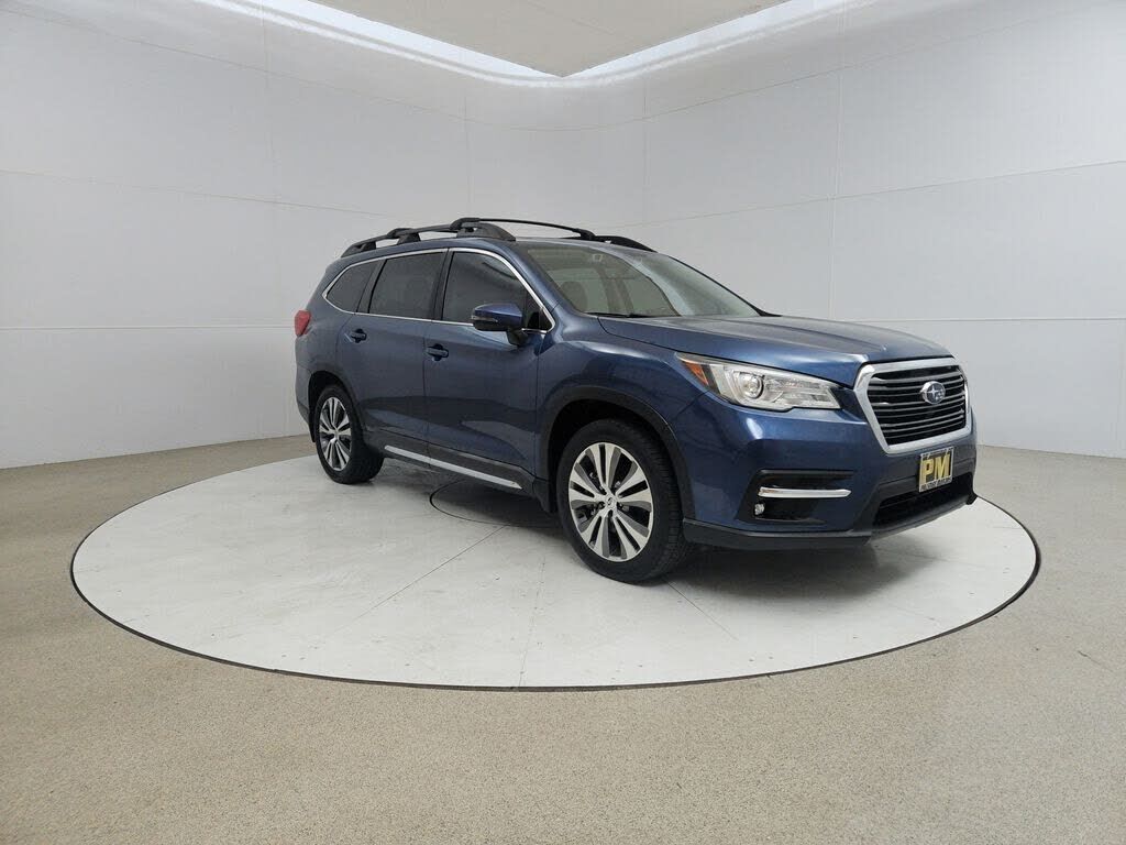 2019 SUBARU Ascent