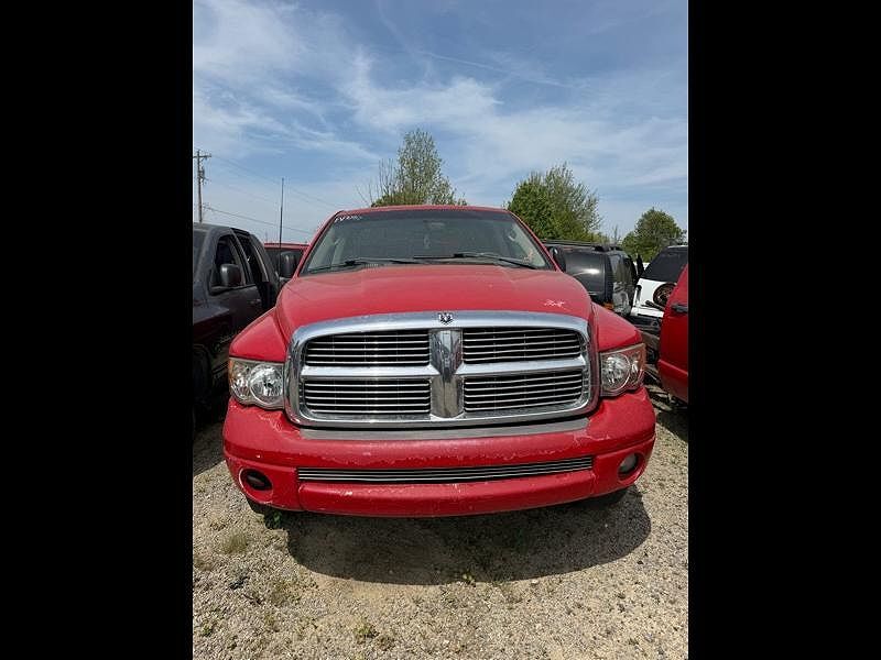 2004 DODGE Ram