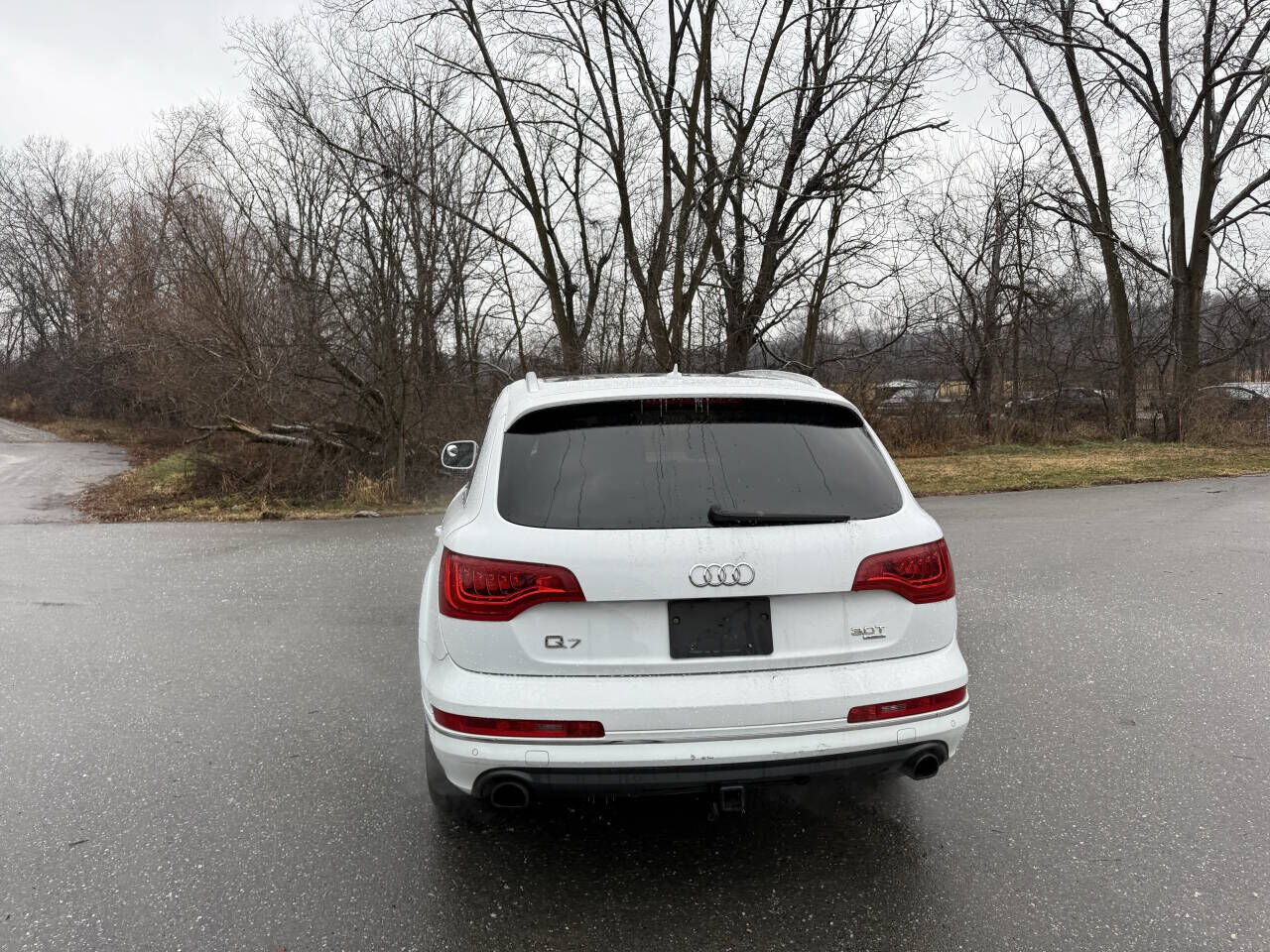 2014 Audi Q7