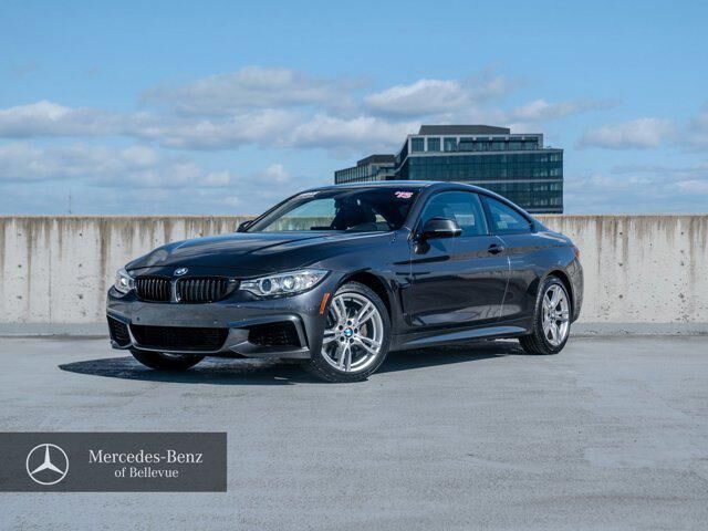 2015 BMW 4 Series