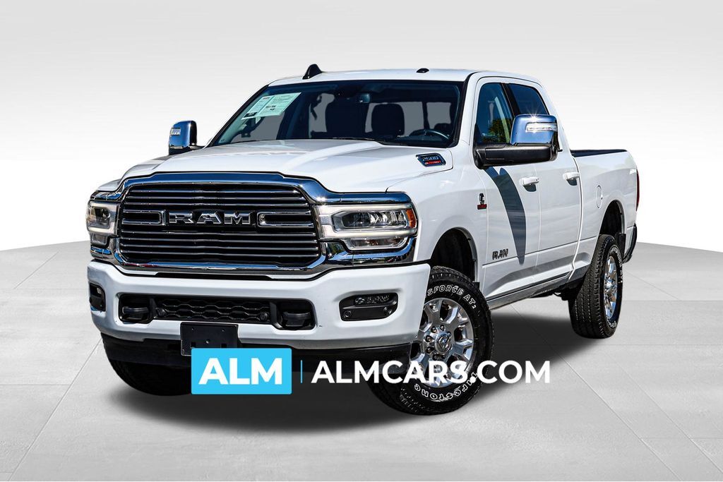 2024 RAM 2500