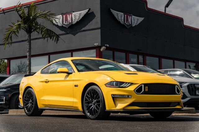 2018 FORD Mustang