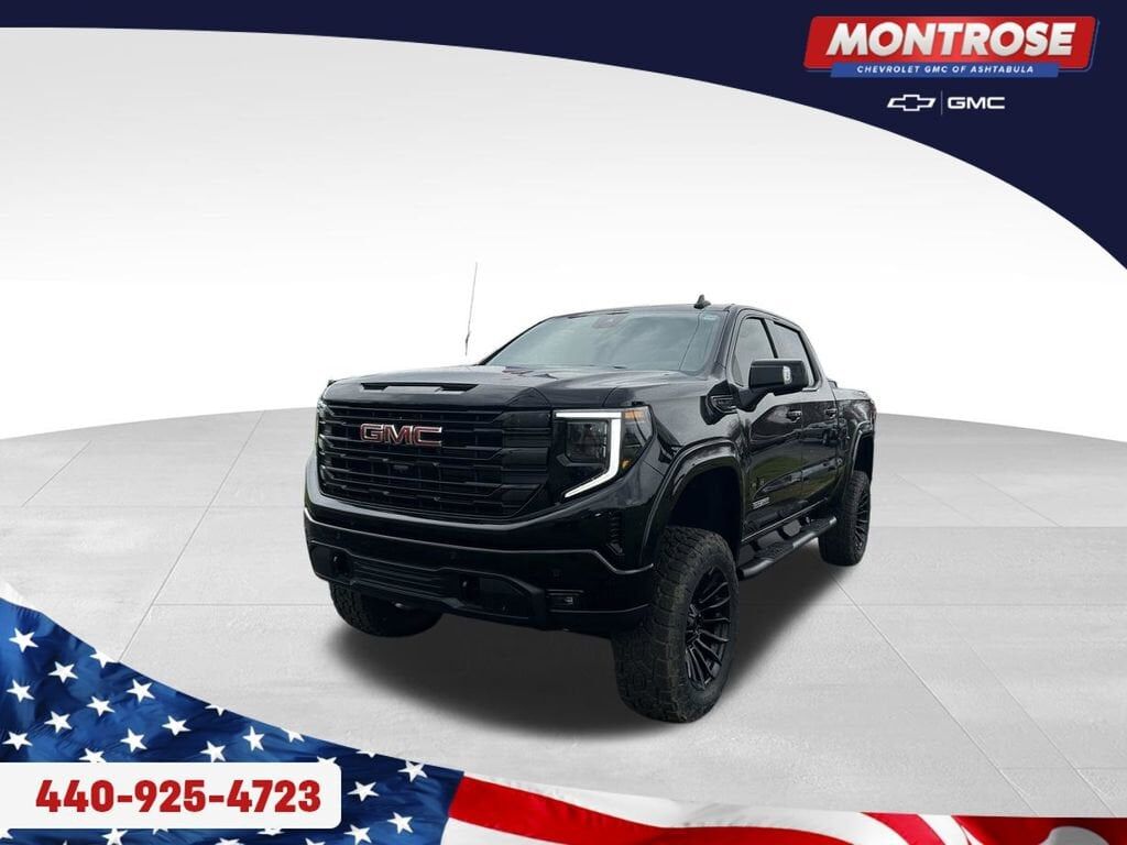 2026 GMC Sierra