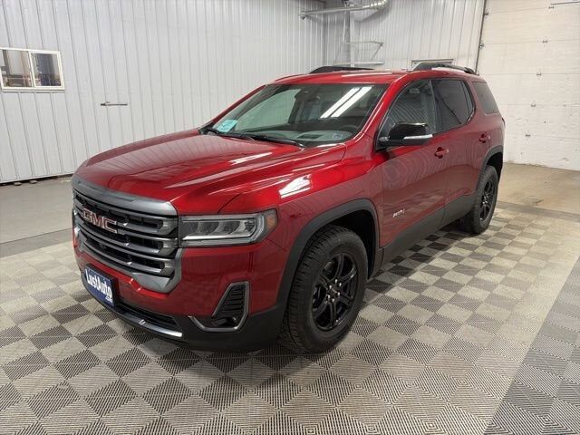 2023 GMC Acadia