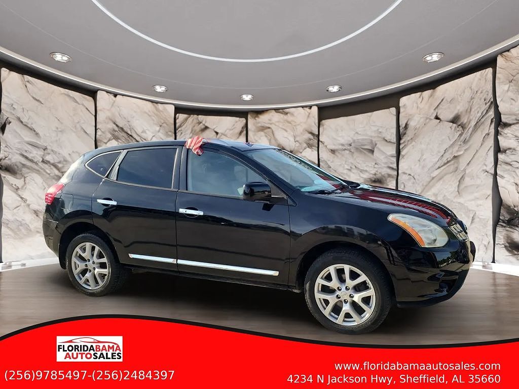 2013 NISSAN Rogue
