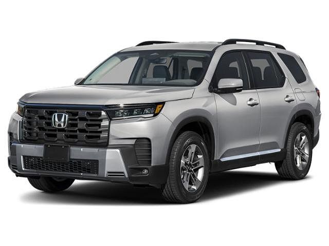 2026 HONDA Pilot