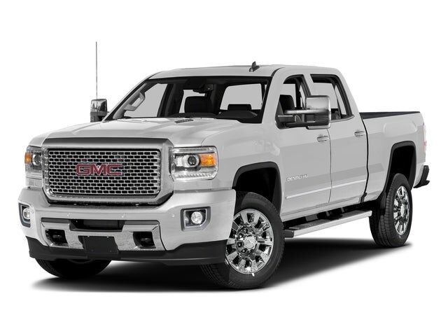 2017 GMC Sierra