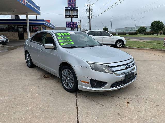 2010 FORD Fusion