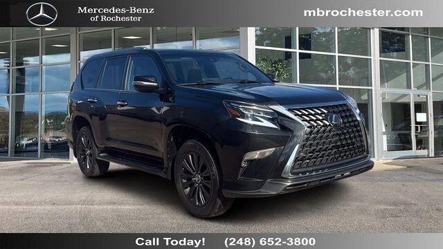 2023 LEXUS GX