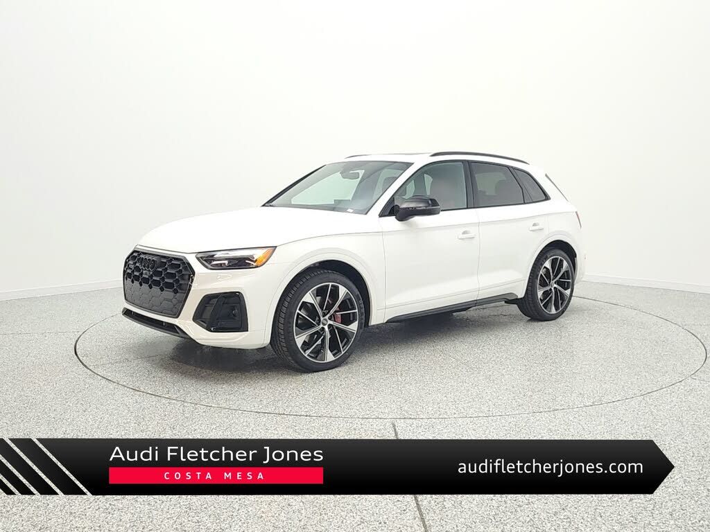 2024 AUDI SQ5