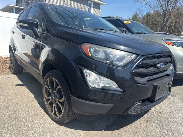 2019 FORD Ecosport