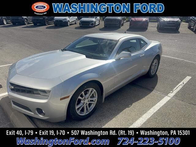 2013 CHEVROLET Camaro