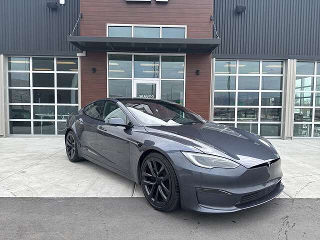 2023 TESLA Model S