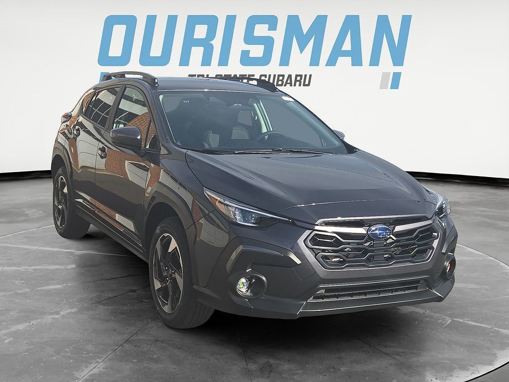 2026 SUBARU Crosstrek