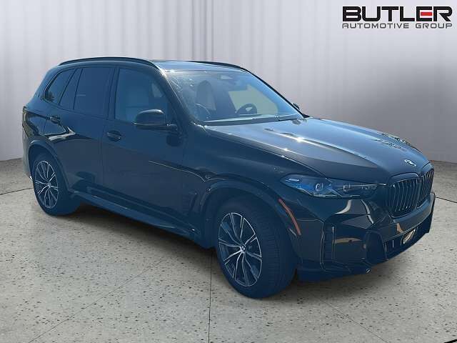2024 BMW X5