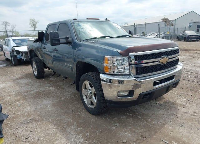 2011 CHEVROLET Silverado
