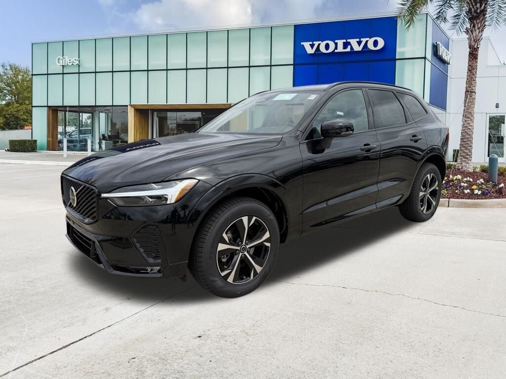 2026 VOLVO XC60