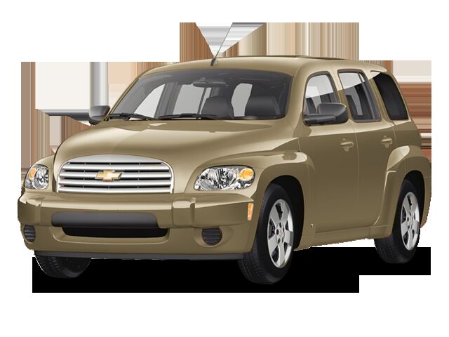 2008 CHEVROLET HHR