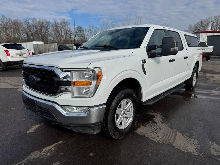 2021 FORD F-150