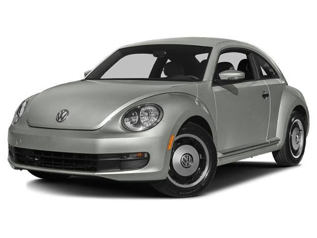 2015 VOLKSWAGEN Beetle