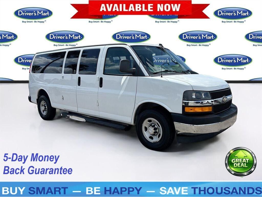 2018 CHEVROLET Express