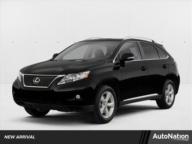 2012 LEXUS RX