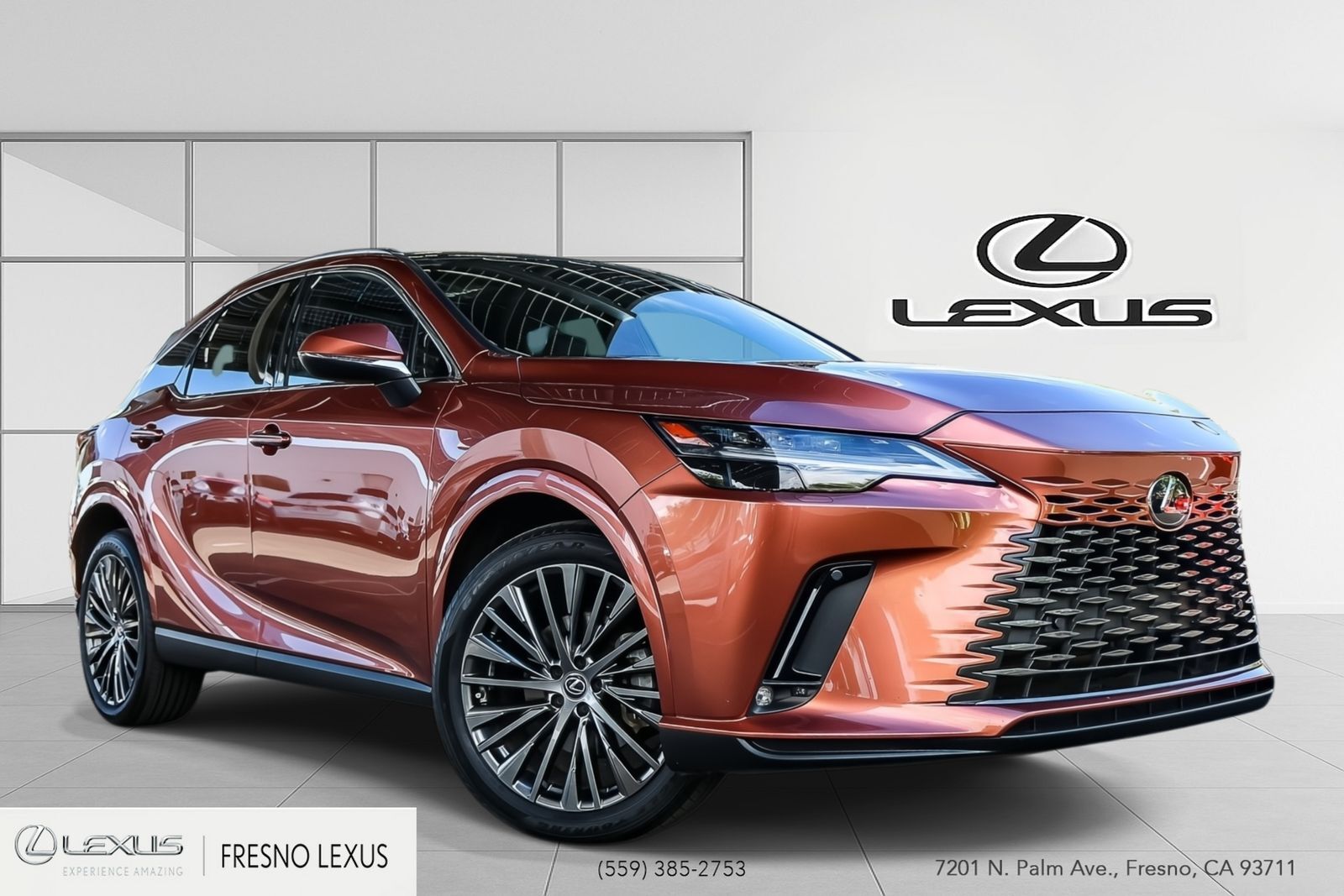 2023 LEXUS RX