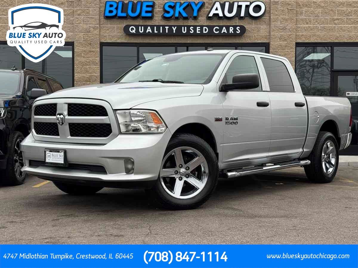 2016 RAM 1500
