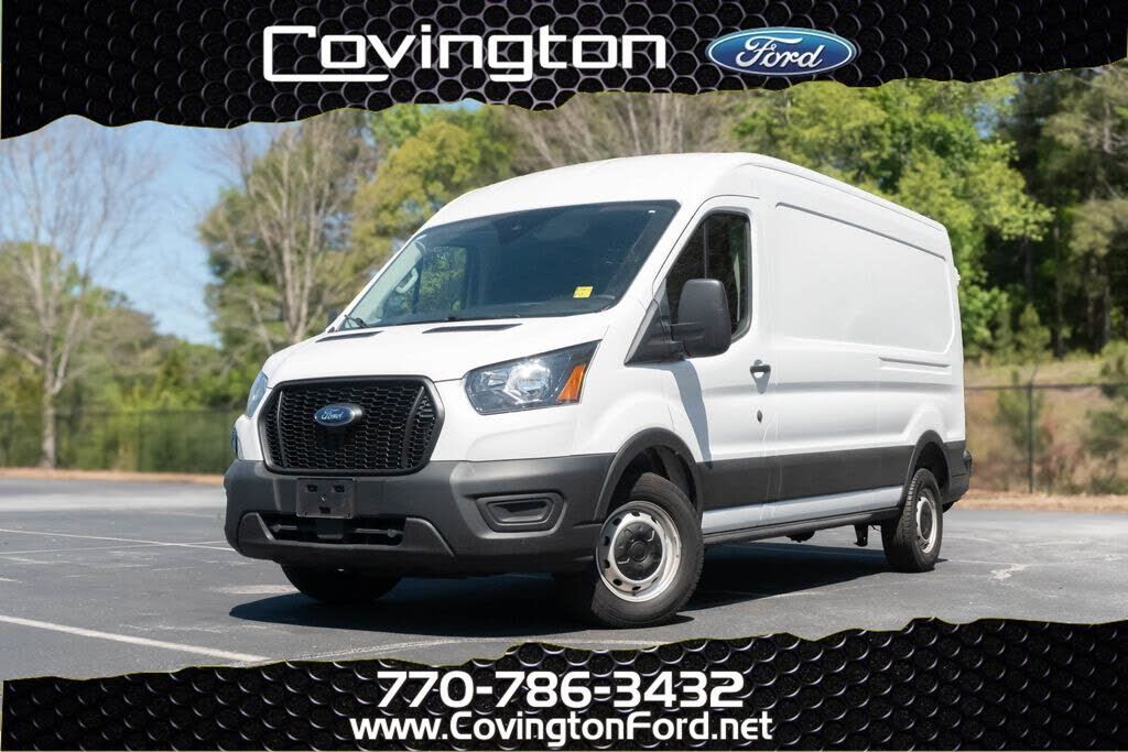 2024 FORD Transit