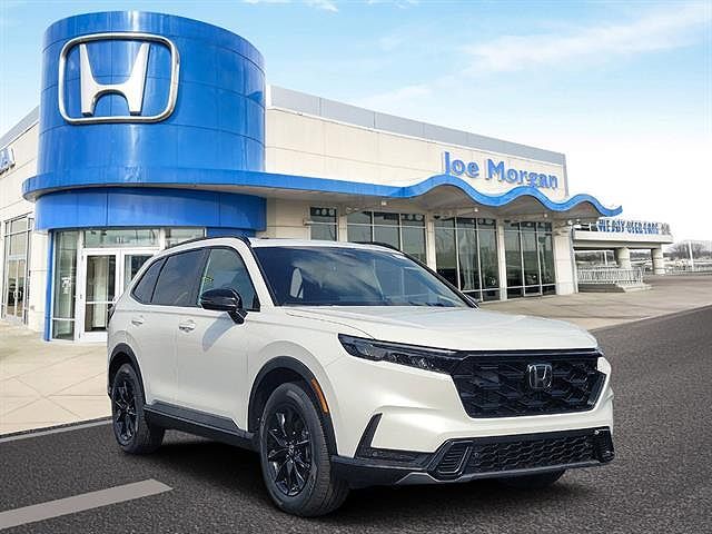 2026 HONDA CR-V