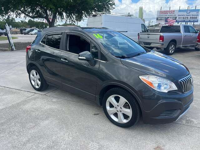 2016 BUICK Encore