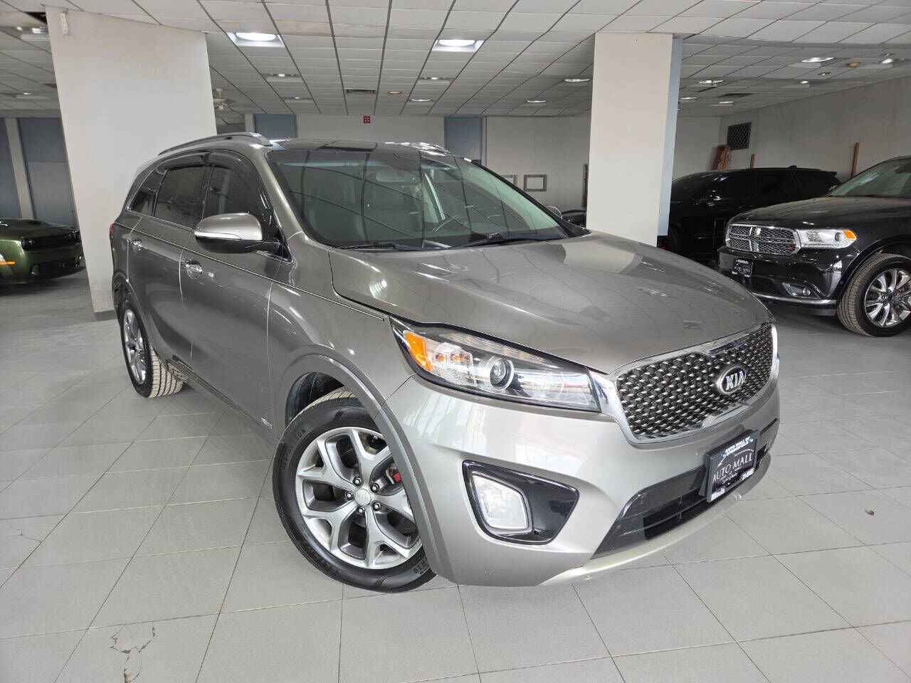 2016 KIA Sorento