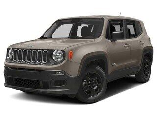 2018 JEEP Renegade