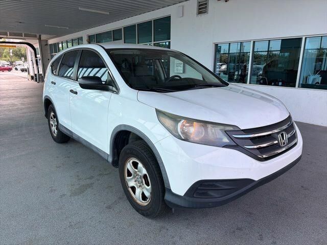 2012 HONDA CR-V