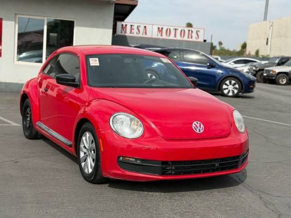 2016 VOLKSWAGEN Beetle