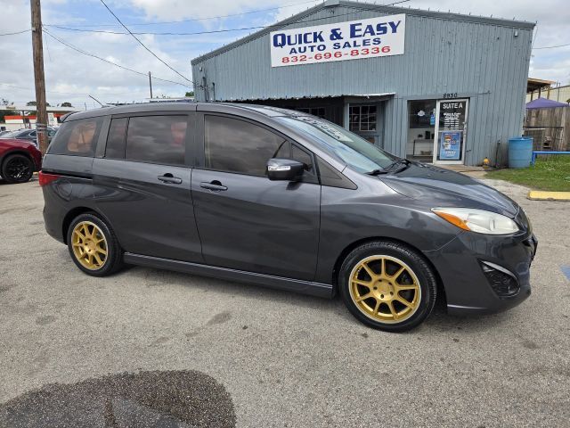 2013 MAZDA Mazda5