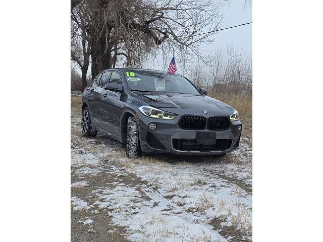 2018 BMW X2
