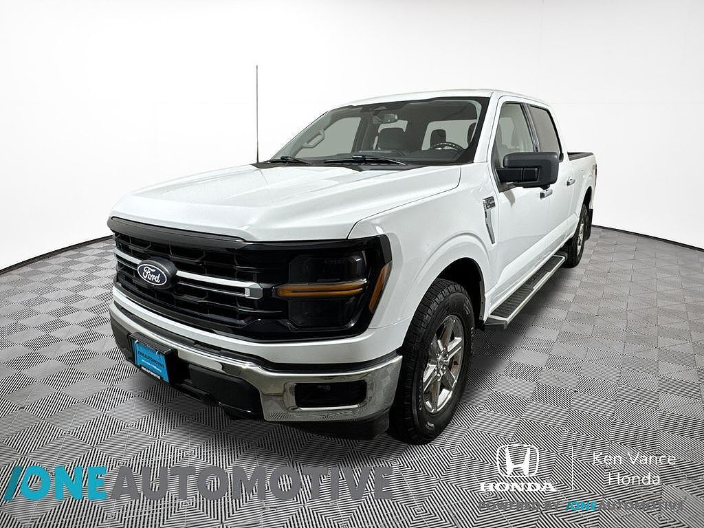 2024 FORD F-150